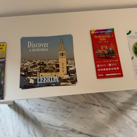 Encanto Urbano: Piso Centrico Totalmente Equipado Lebrija Zewnętrze zdjęcie