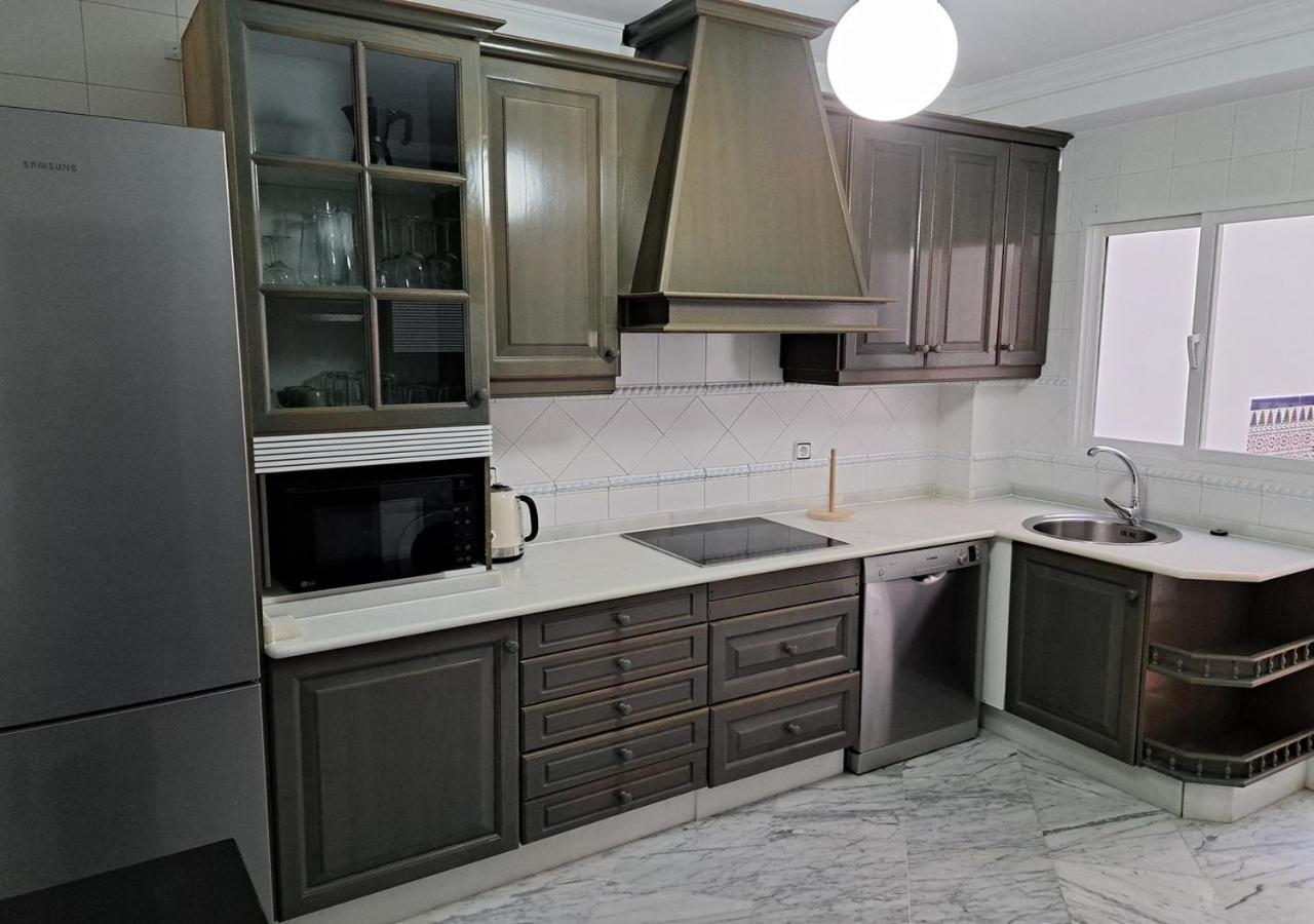 Encanto Urbano: Piso Centrico Totalmente Equipado Lebrija Zewnętrze zdjęcie