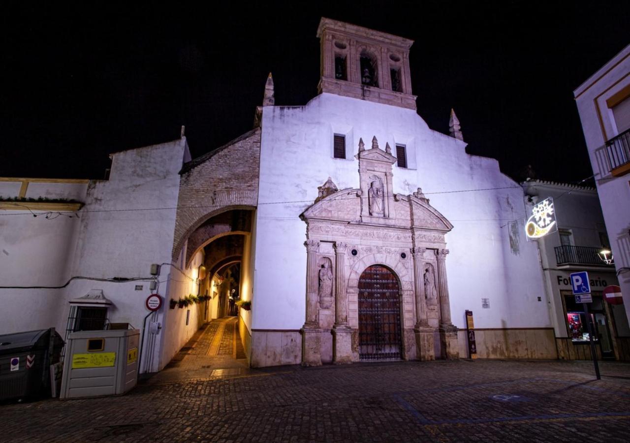 Encanto Urbano: Piso Centrico Totalmente Equipado Lebrija Zewnętrze zdjęcie