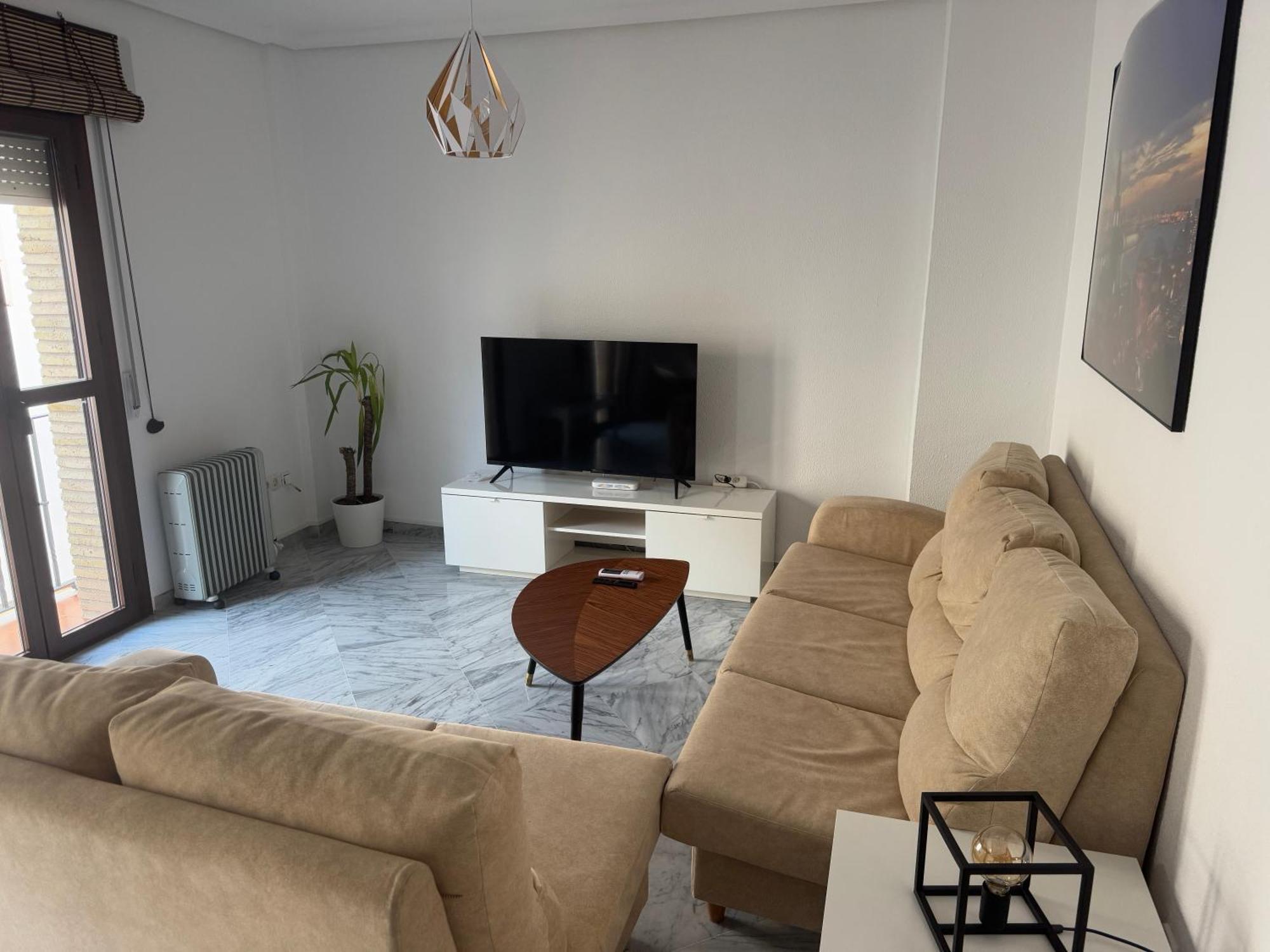 Encanto Urbano: Piso Centrico Totalmente Equipado Lebrija Zewnętrze zdjęcie